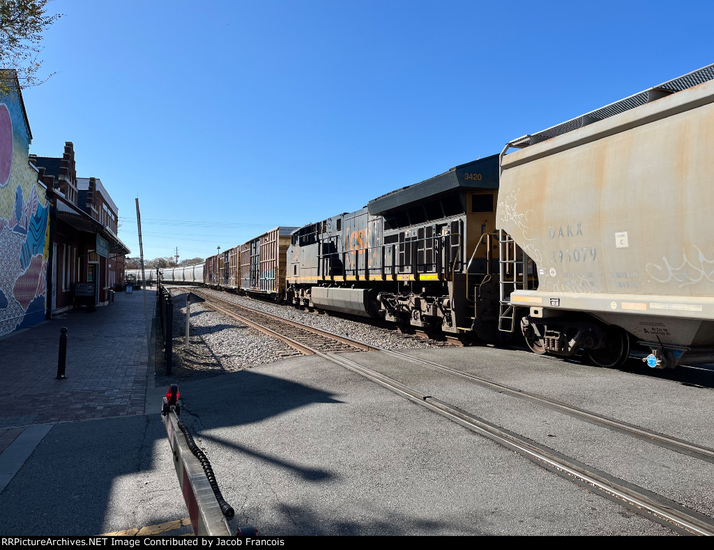 CSX 3420